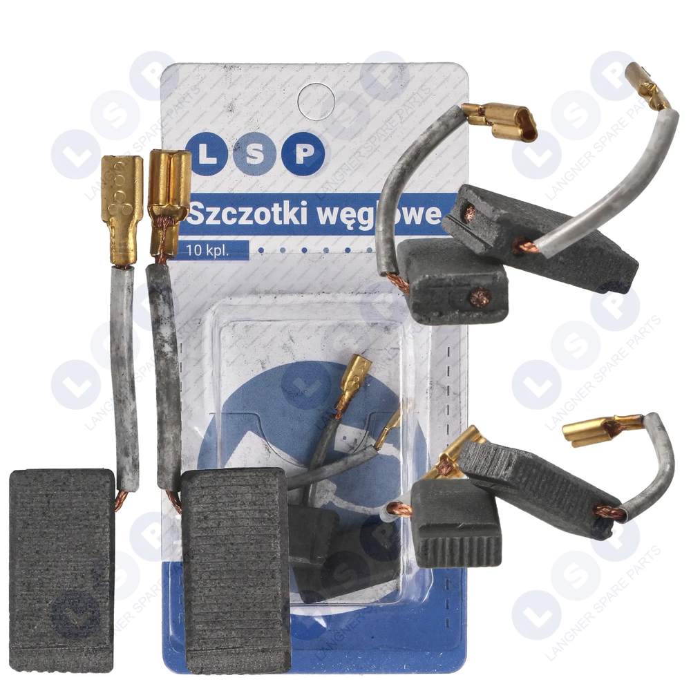 DeWalt uhlíkové kefy 5,2x9,5x18mm D25102 D25113 AUTOSTOP